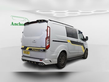 Used Ford Transit Custom 2019 for sale - 77207025: Photo