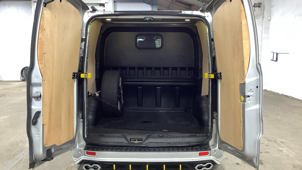 Used Ford Transit Custom 2019 for sale - 77207025: Photo 5