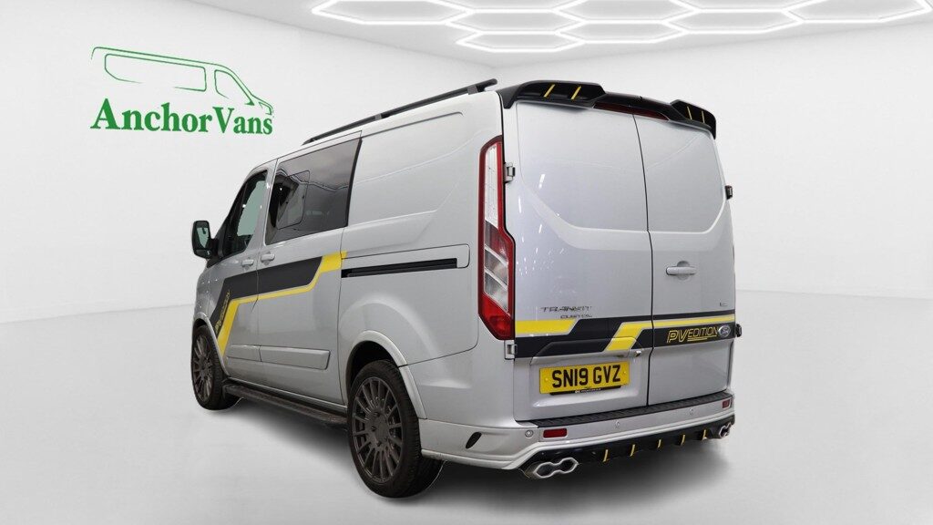 Used Ford Transit Custom 2019 for sale - 77207025: Photo 6