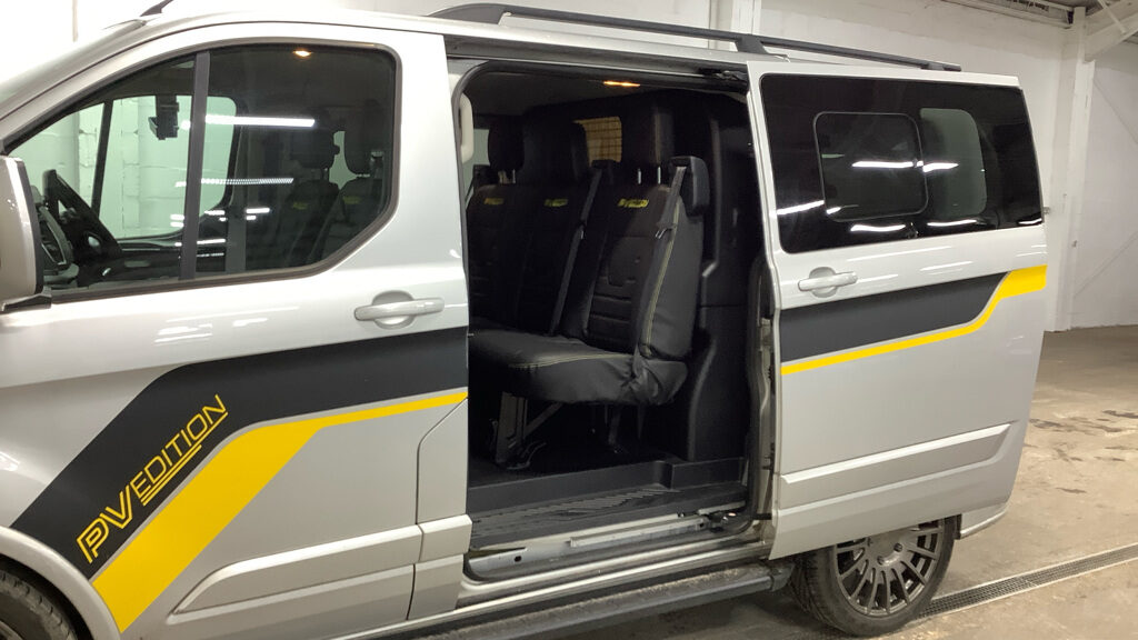 Used Ford Transit Custom 2019 for sale - 77207025: Photo 8