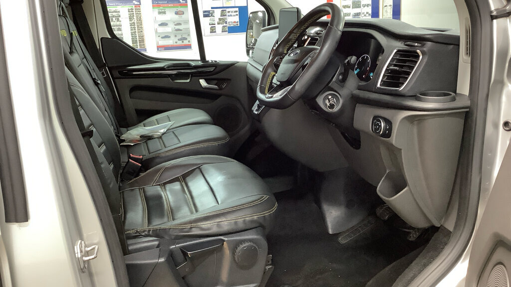 Used Ford Transit Custom 2019 for sale - 77207025: Photo 9