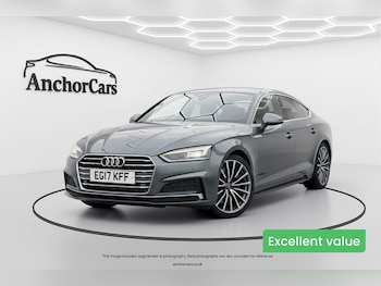 2017 - (Sold) 2.0 TDI ultra S line Sportback 5dr Diesel S Tronic Euro 6 (s/s) (190