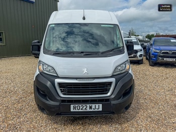 Used Peugeot Boxer 2022 for sale - 75423099: Photo