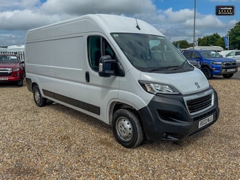 Used Peugeot Boxer 2022 for sale - 75423099: Photo