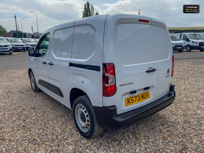 Used Citroen Berlingo 2023 for sale - 77041905: Photo 12