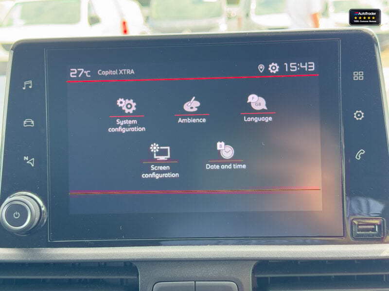 Used Citroen Berlingo 2023 for sale - 77041905: Photo 31