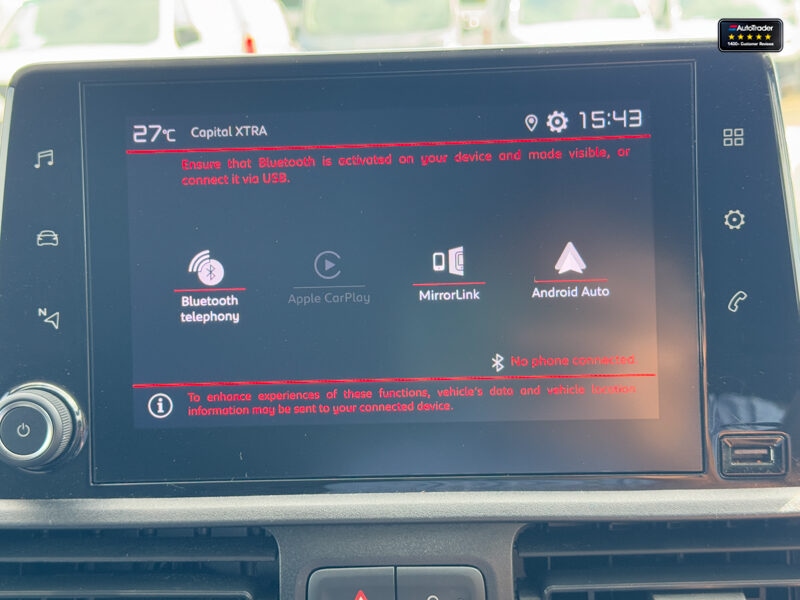 Used Citroen Berlingo 2023 for sale - 77041905: Photo 32