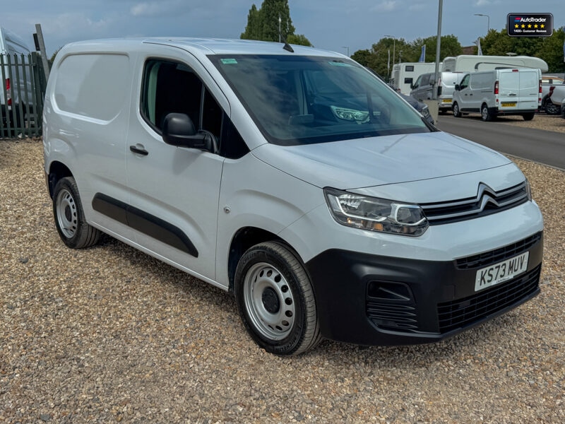 Used Citroen Berlingo 2023 for sale - 77041905: Photo 4