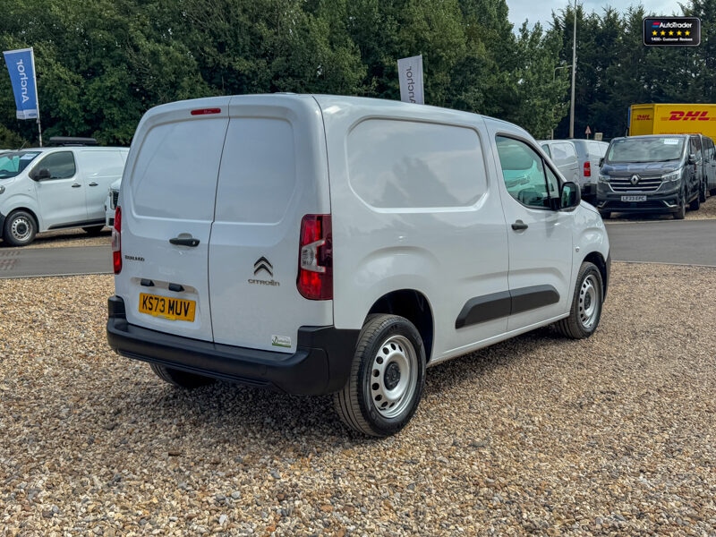 Used Citroen Berlingo 2023 for sale - 77041905: Photo 6