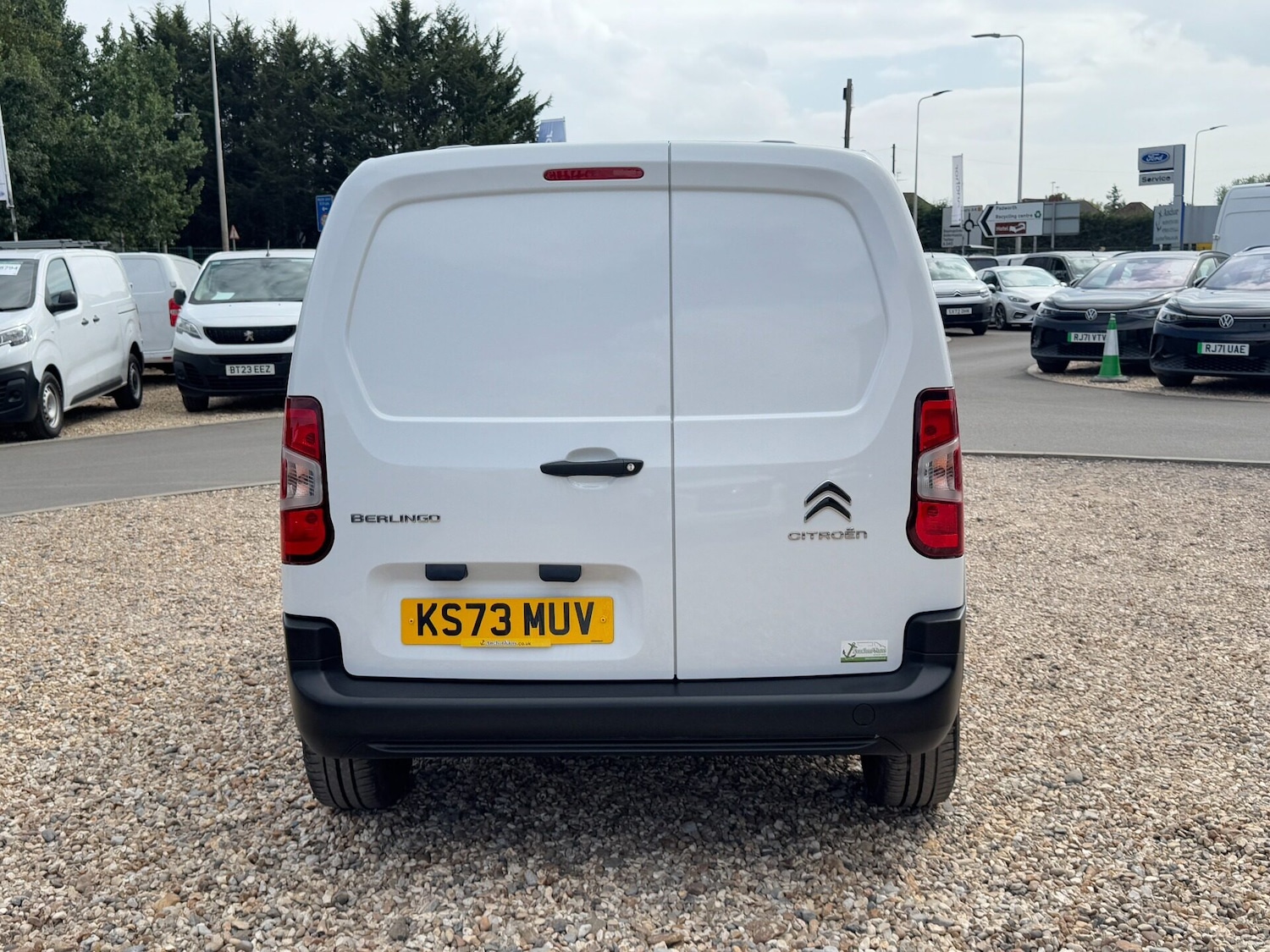 Used Citroen Berlingo 2023 for sale - 77041905: Photo 7