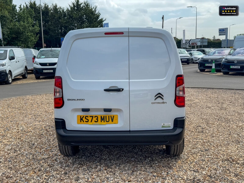 Used Citroen Berlingo 2023 for sale - 77041905: Photo 8