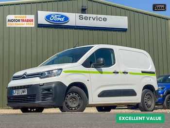 Used Citroen Berlingo 2020 for sale - 75500181: Photo
