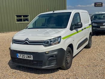 Used Citroen Berlingo 2020 for sale - 75500181: Photo