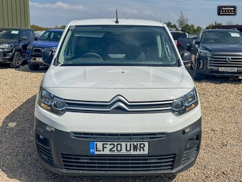 Used Citroen Berlingo 2020 for sale - 75500181: Photo