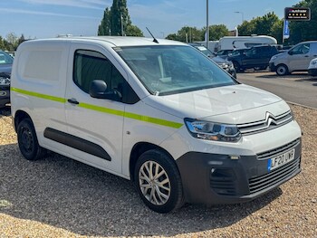 Used Citroen Berlingo 2020 for sale - 75500181: Photo