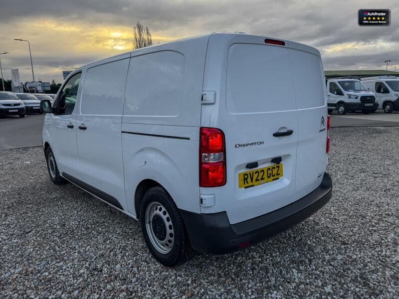 Used Citroen Dispatch 2022 for sale - 77041770: Photo 10