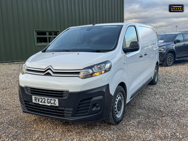 Used Citroen Dispatch 2022 for sale - 77041770: Photo 2