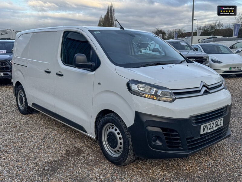 Used Citroen Dispatch 2022 for sale - 77041770: Photo 4