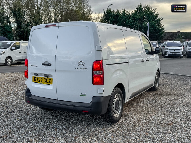 Used Citroen Dispatch 2022 for sale - 77041770: Photo 6