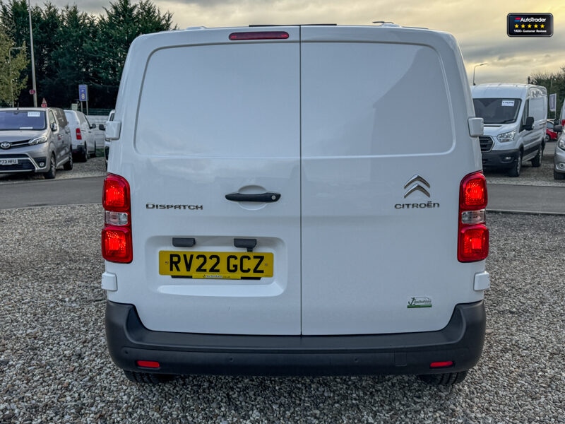 Used Citroen Dispatch 2022 for sale - 77041770: Photo 7