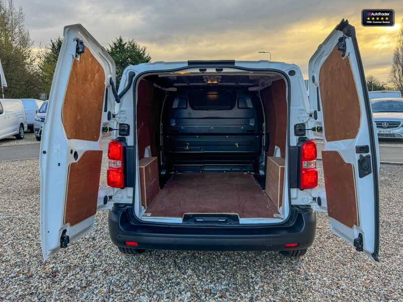 Used Citroen Dispatch 2022 for sale - 77041770: Photo 8