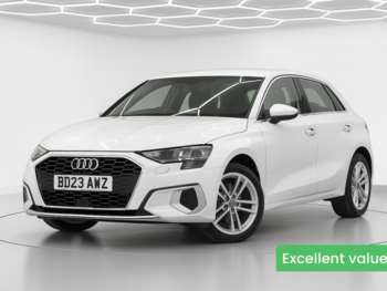 2023 (23) - 1.0 TFSI 30 Sport Sportback 5dr Petrol Manual Euro 6 (s/s) (110 ps)