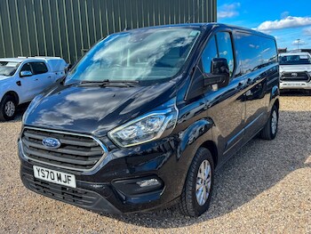 Used Ford Transit Custom 2020 for sale - 78025544: Photo