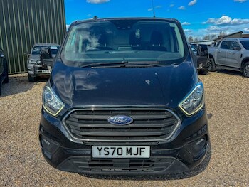 Used Ford Transit Custom 2020 for sale - 78025544: Photo