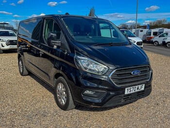 Used Ford Transit Custom 2020 for sale - 78025544: Photo