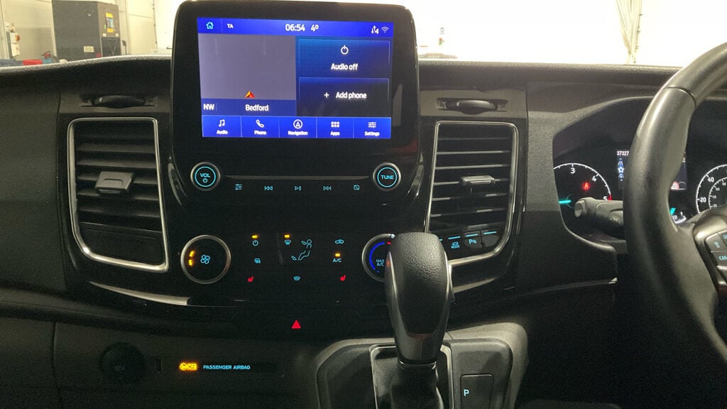 Used Ford Transit Custom 2022 for sale - 77375896: Photo 11