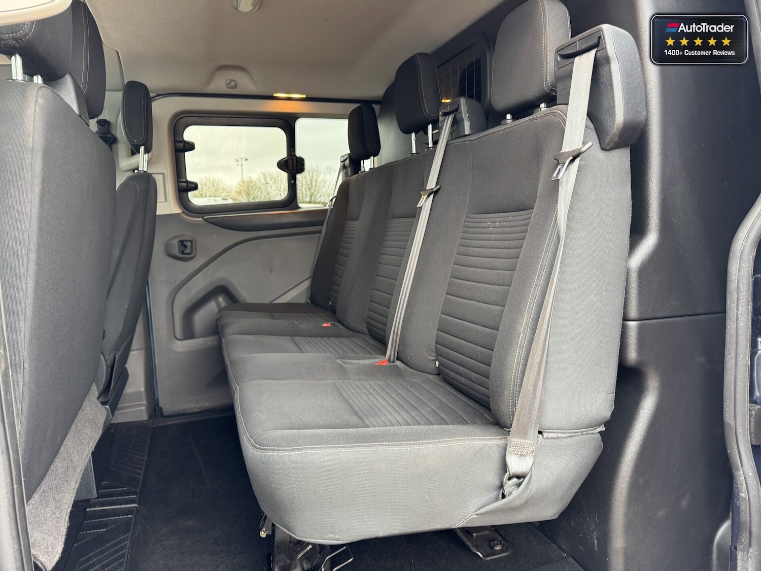 Used Ford Transit Custom 2022 for sale - 77375896: Photo 13