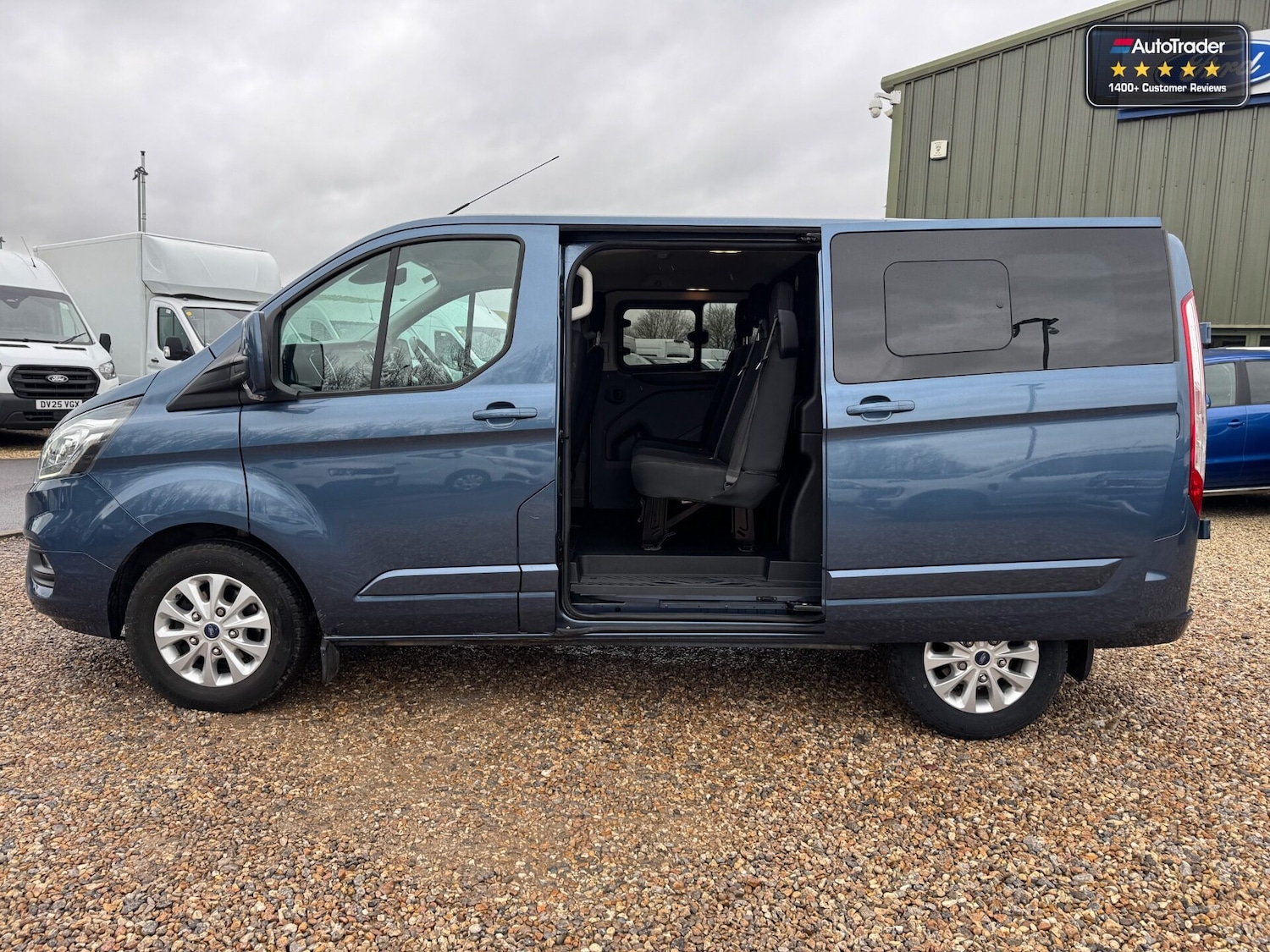 Used Ford Transit Custom 2022 for sale - 77375896: Photo 14