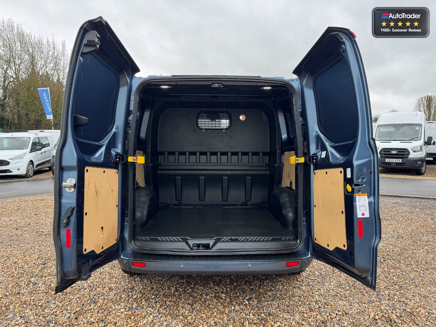 Used Ford Transit Custom 2022 for sale - 77375896: Photo 16