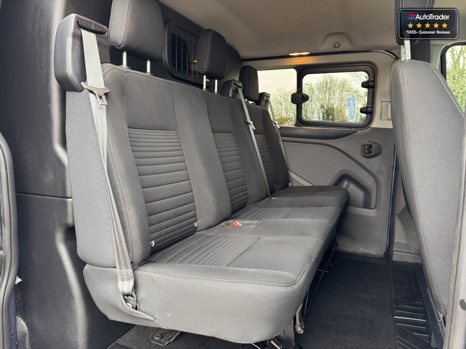 Used Ford Transit Custom 2022 for sale - 77375896: Photo 17