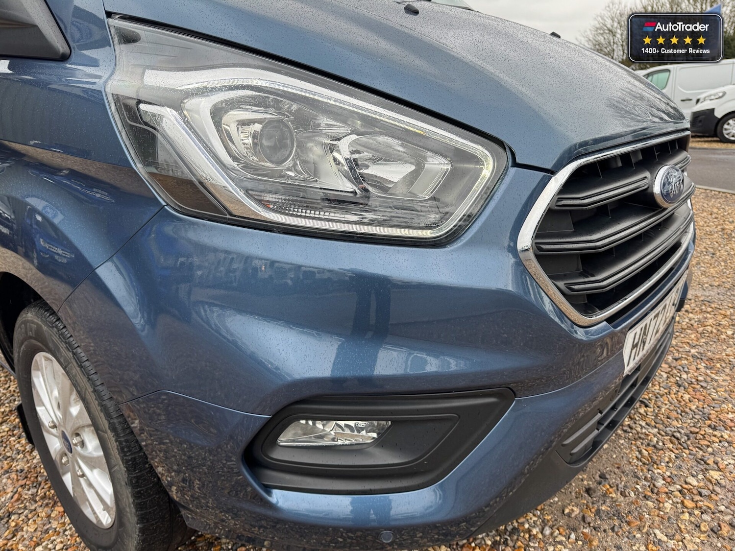 Used Ford Transit Custom 2022 for sale - 77375896: Photo 19