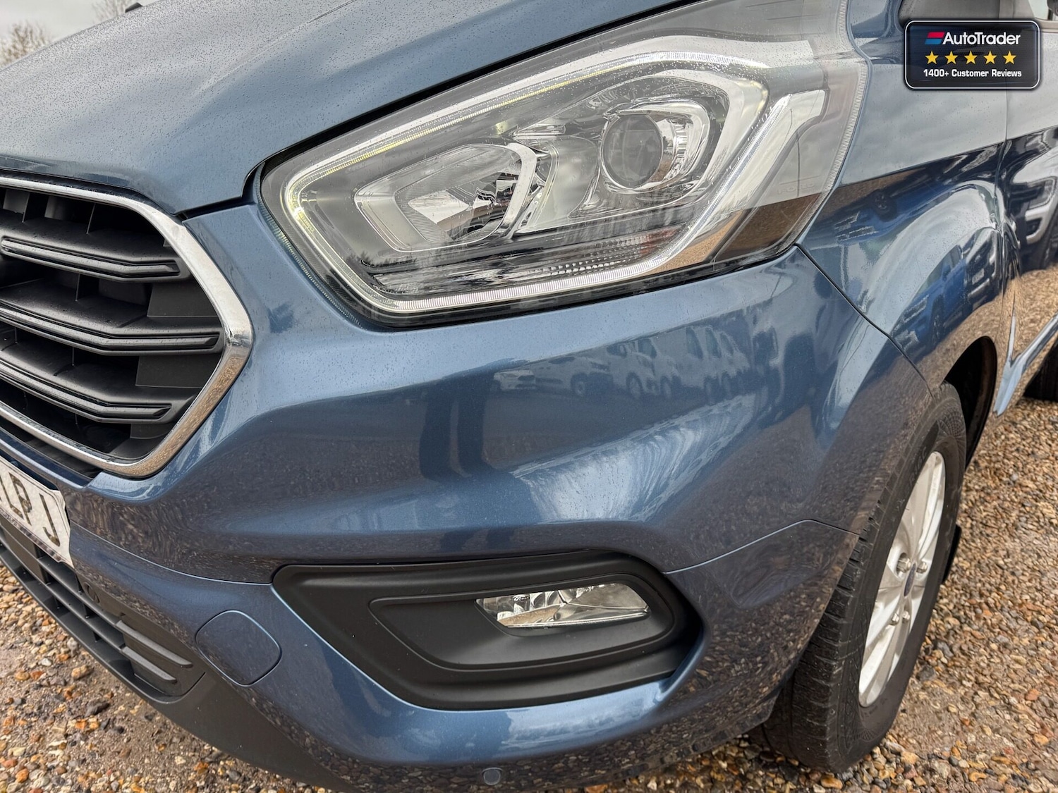 Used Ford Transit Custom 2022 for sale - 77375896: Photo 20