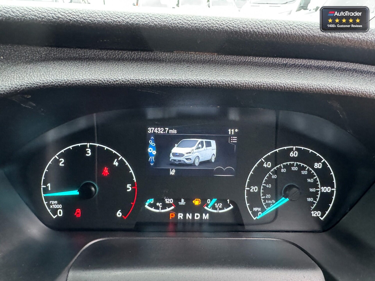 Used Ford Transit Custom 2022 for sale - 77375896: Photo 25