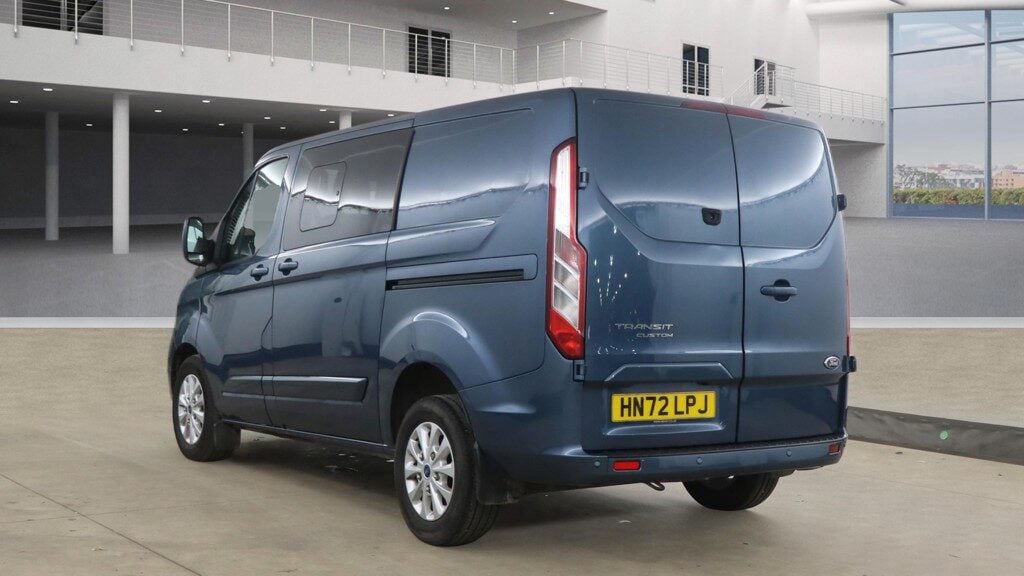 Used Ford Transit Custom 2022 for sale - 77375896: Photo 3