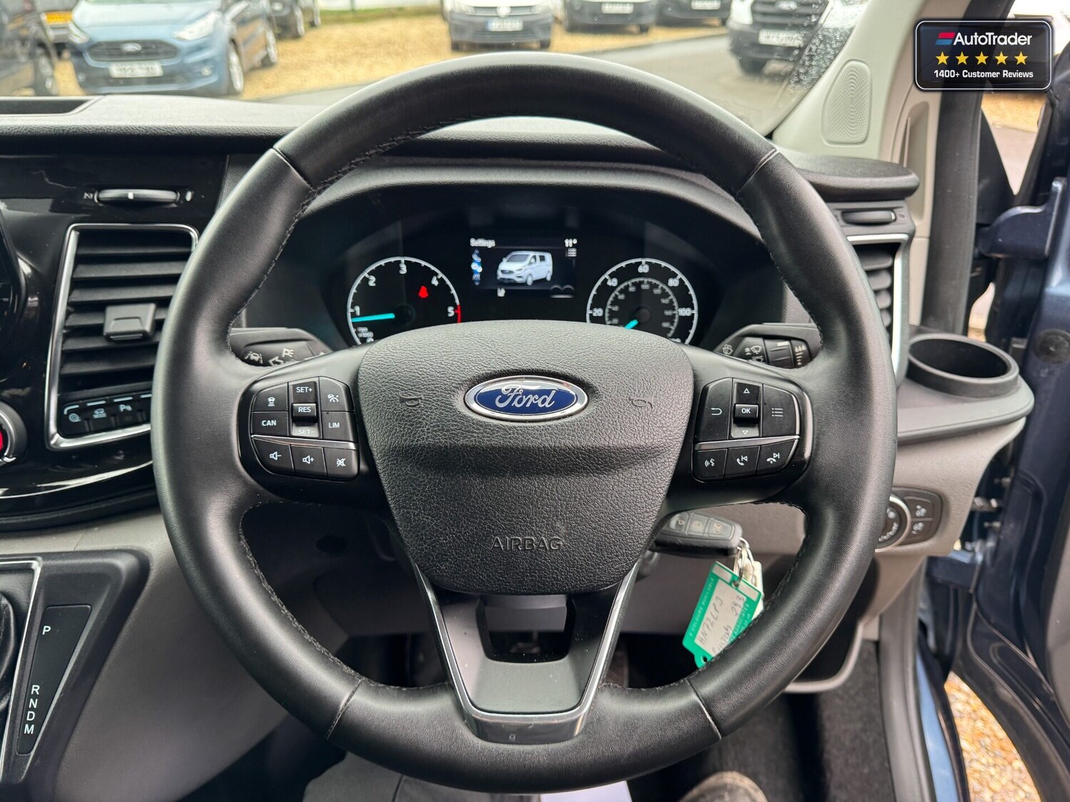 Used Ford Transit Custom 2022 for sale - 77375896: Photo 33