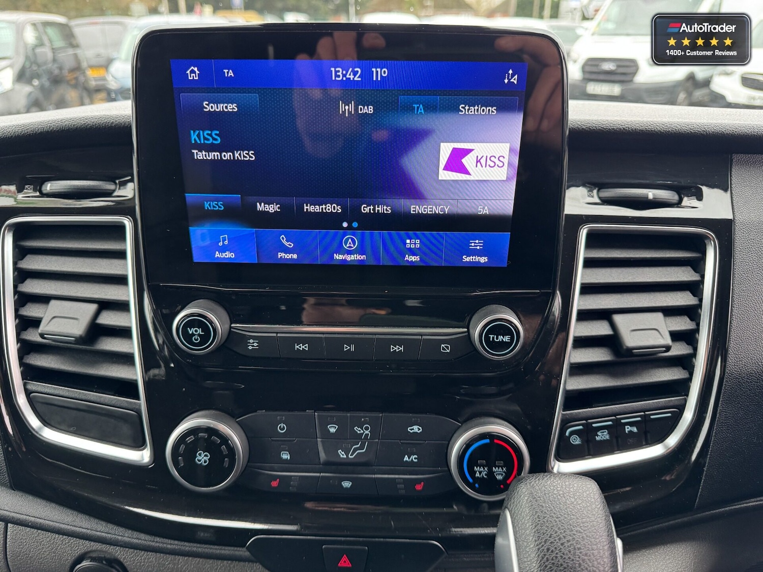 Used Ford Transit Custom 2022 for sale - 77375896: Photo 35