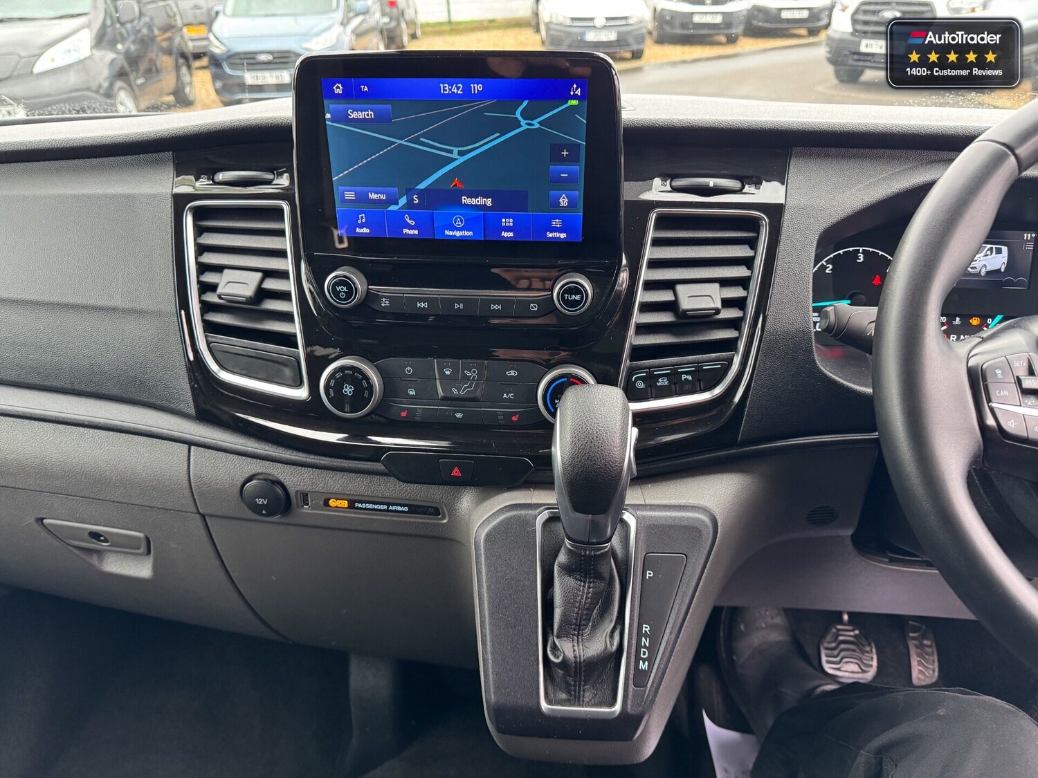 Used Ford Transit Custom 2022 for sale - 77375896: Photo 37