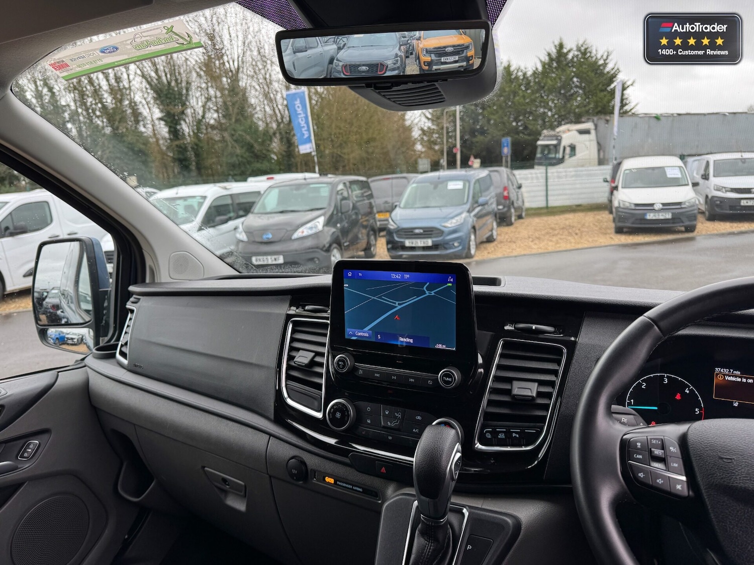 Used Ford Transit Custom 2022 for sale - 77375896: Photo 38