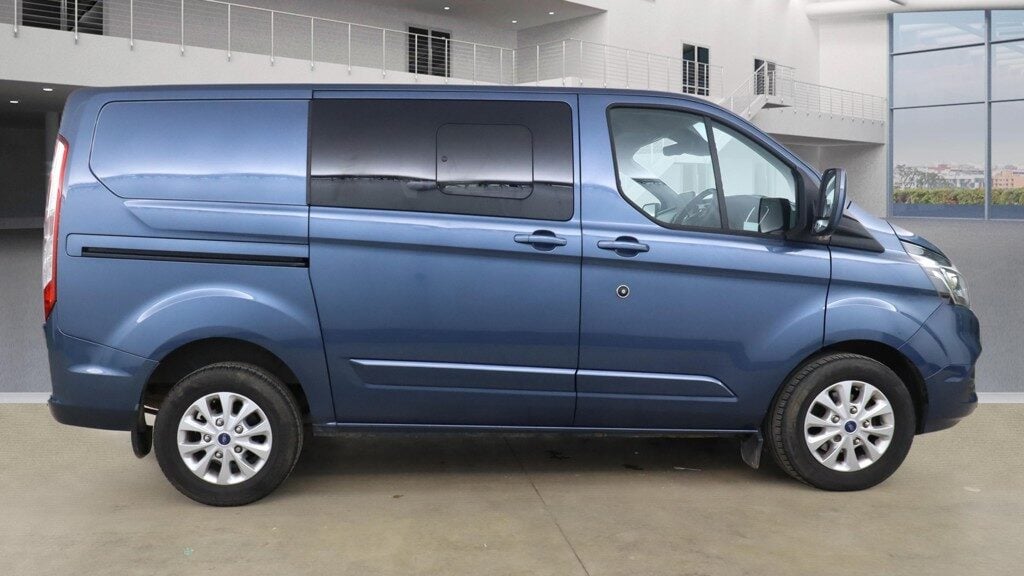 Used Ford Transit Custom 2022 for sale - 77375896: Photo 5