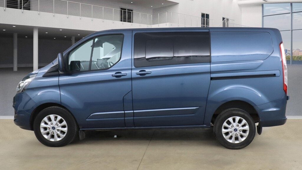 Used Ford Transit Custom 2022 for sale - 77375896: Photo 6