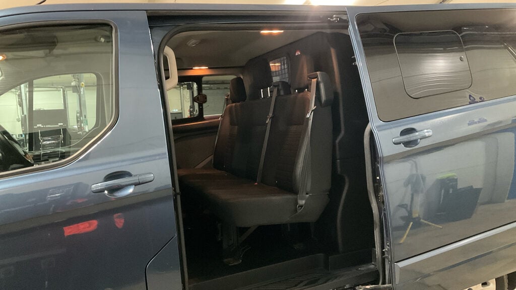 Used Ford Transit Custom 2022 for sale - 77375896: Photo 8