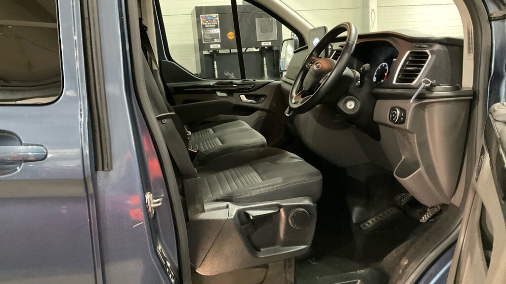 Used Ford Transit Custom 2022 for sale - 77375896: Photo 9