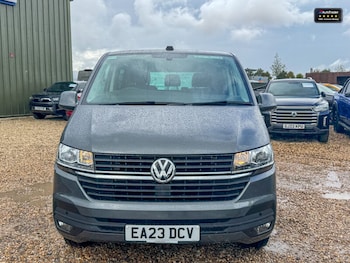 Used Volkswagen Transporter 2023 for sale - 77041945: Photo