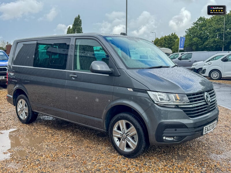 Used Volkswagen Transporter 2023 for sale - 77041945: Photo 5