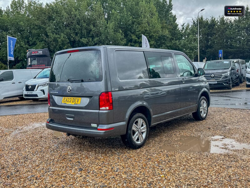 Used Volkswagen Transporter 2023 for sale - 77041945: Photo 7