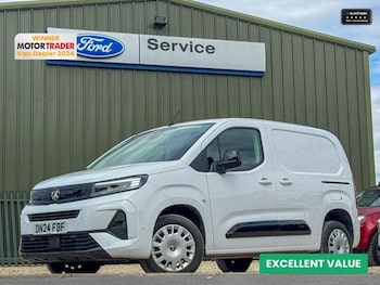 Used Vauxhall Combo 2024 for sale - 75426803: Photo
